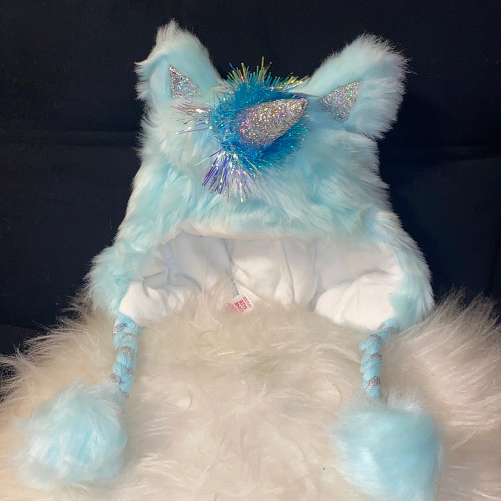 Unicorn 🦄  Hat (Girls)